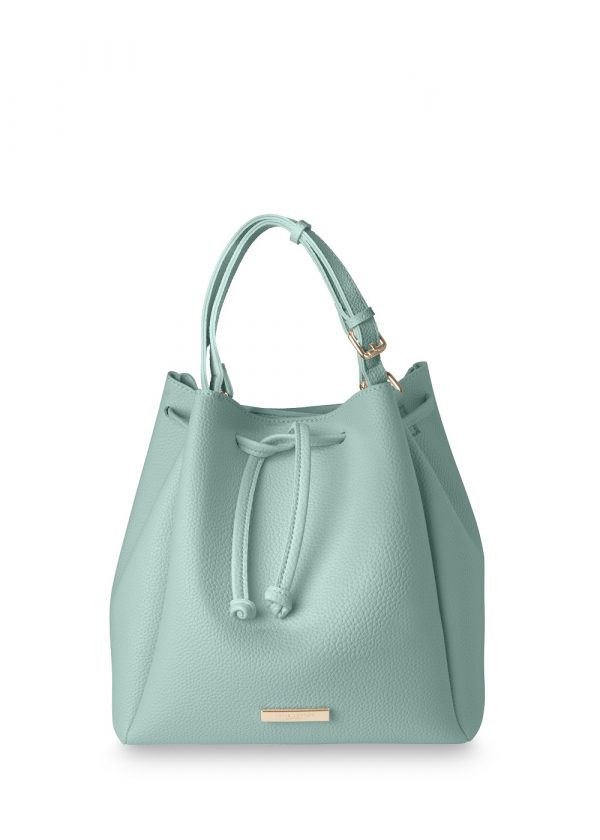 Katie Loxton - Chloe Bucket Bag - Aqua