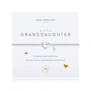 Joma Jewellery a little Granddaughter