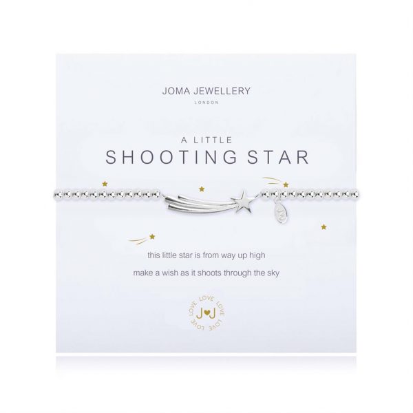 Joma Jewellery Bracelet - a little Shooting Star