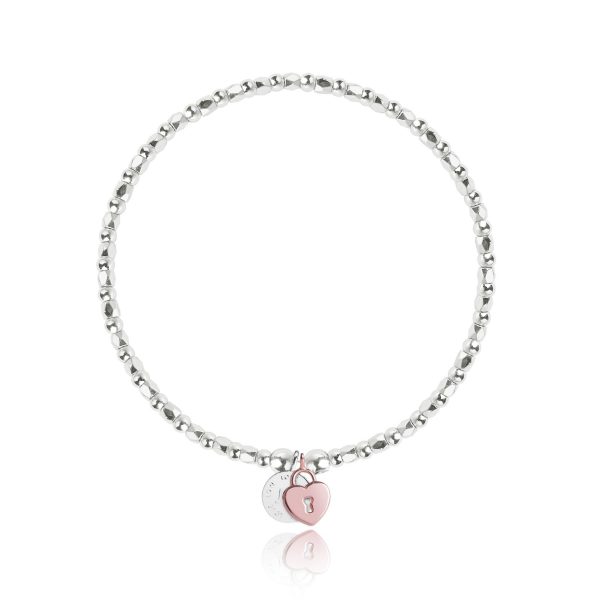 Symbol - Forever Love Bracelet by Joma Jewellery - Image 2