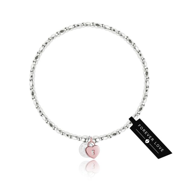Symbol - Forever Love Bracelet by Joma Jewellery - Image 3