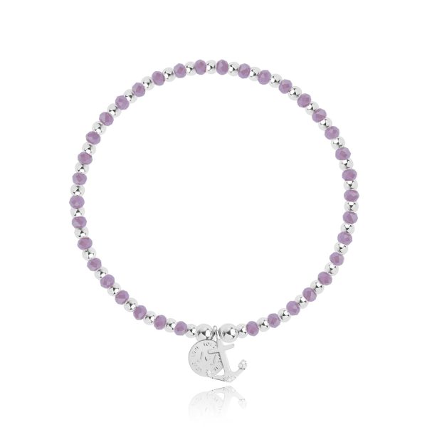 Joma Jewellery - Hope Anchor Symbol Bracelet - Image 2