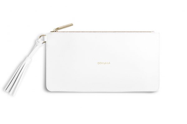 Katie Loxton Florrie Tassel Pouch Ooh La La - Image 2