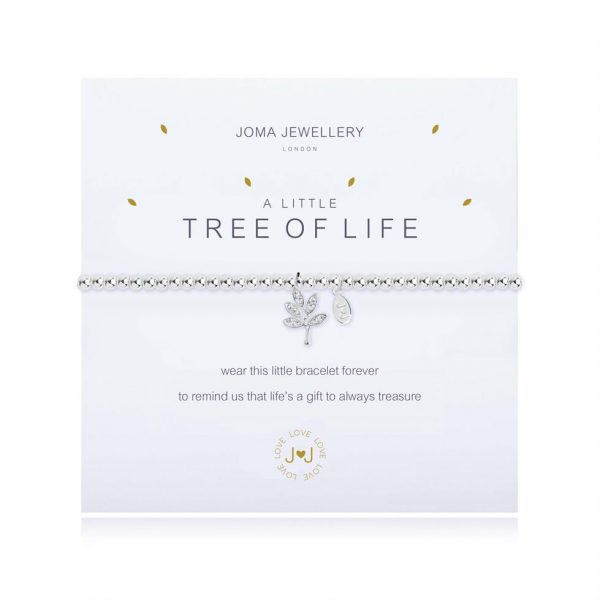 Joma Jewellery Bracelet - a little Tree of Life