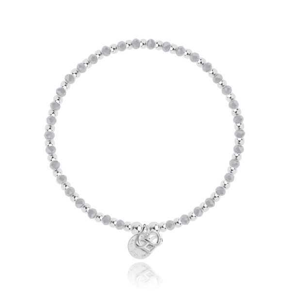 Symbol - Eternity Bracelet by Joma Jewellery - Image 2