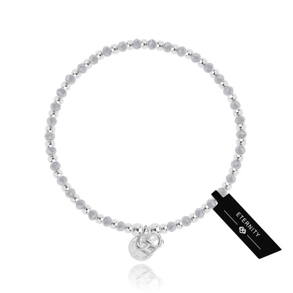 Symbol - Eternity Bracelet by Joma Jewellery - Image 3