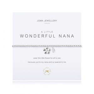 Joma Jewellery a little Nana bracelet