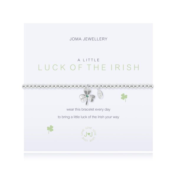 Joma Jewellery Luck of the Irish bracelet - Image 2