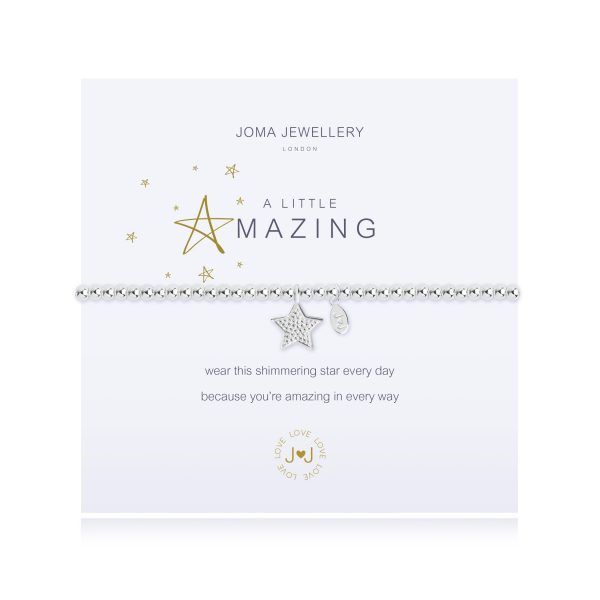 Joma Jewellery a little Amazing bracelet - Image 2