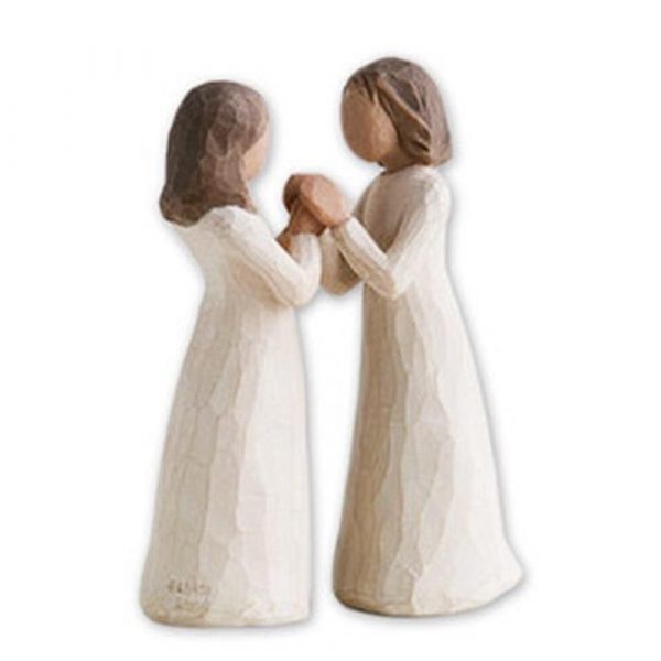 Willow Tree Sisters by Heart Figurine - Image 2