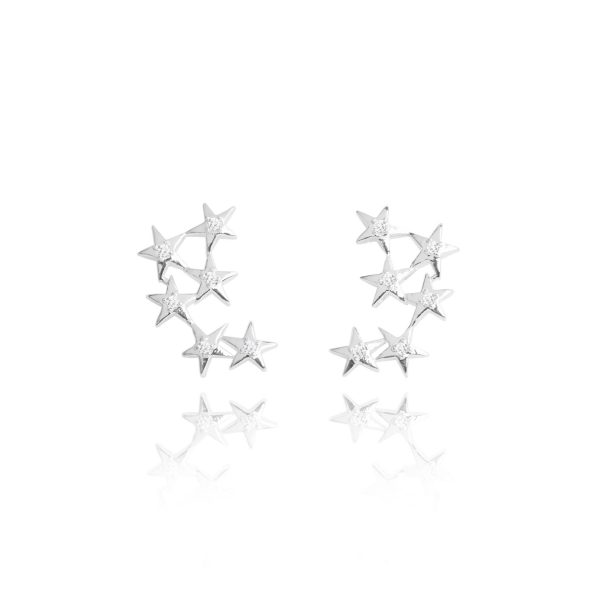 Joma Jewellery Skye Earrings - Image 2