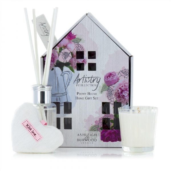 Ashleigh & Burwood Artistry Collection House Gift Collection: Peony Blush - Image 2