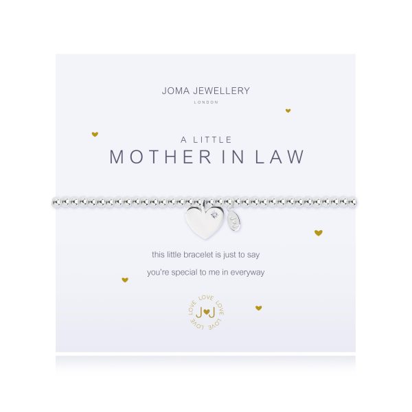 Joma Jewellery Mother In Law bracelet - Image 2