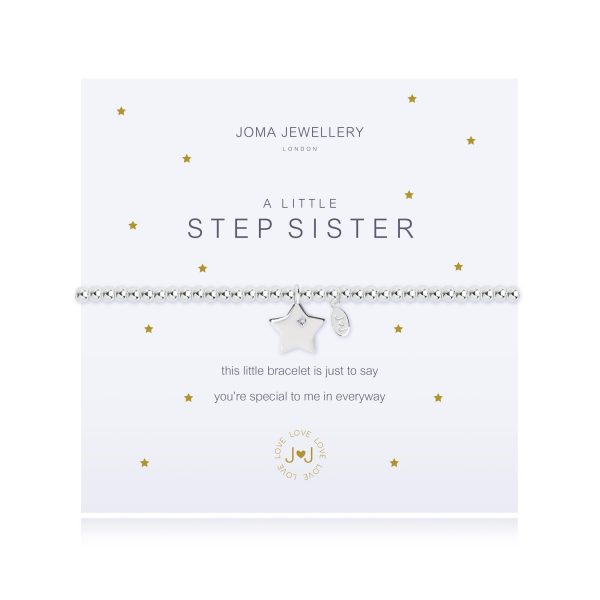 Joma Jewellery Step Sister bracelet - Image 2