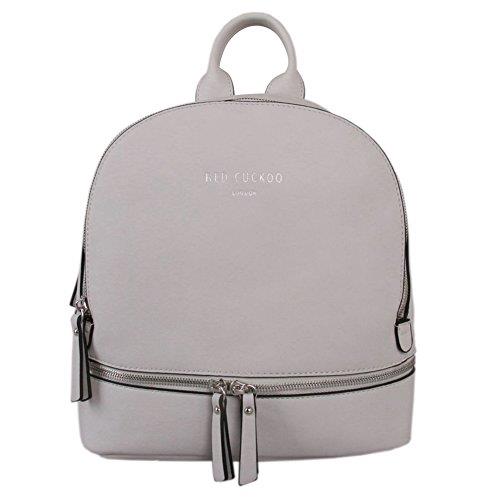 Red cuckoo backpack clearance