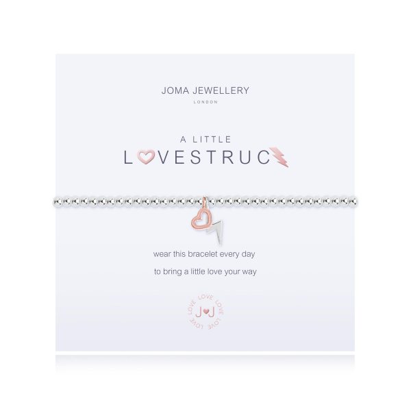 Joma Jewellery a little Lovestruck Bracelet - Image 2