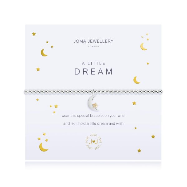 Joma Jewellery a little Dream Bracelet - Image 2