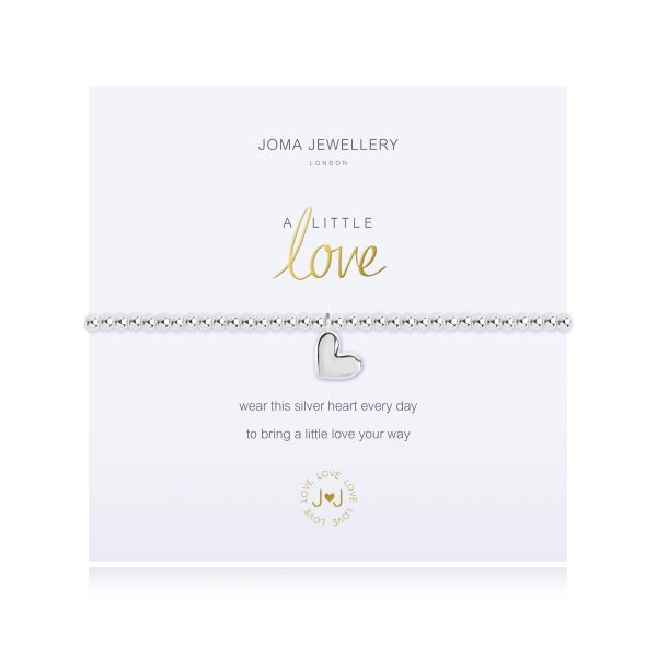 Joma Jewellery a little Love Bracelet - Image 2