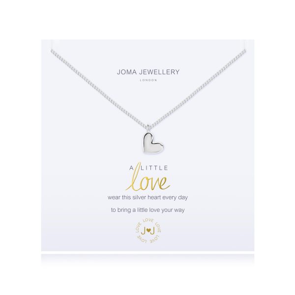 Joma Jewellery a little Love Necklace - Image 2