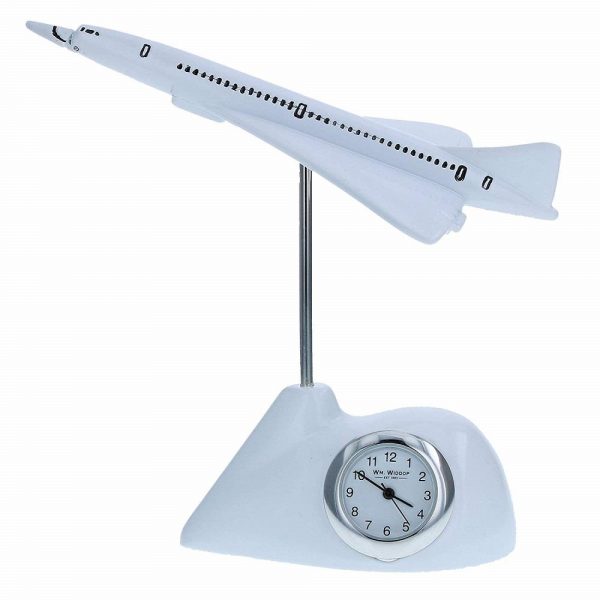 Concorde Miniature Clock Brand New - Image 2