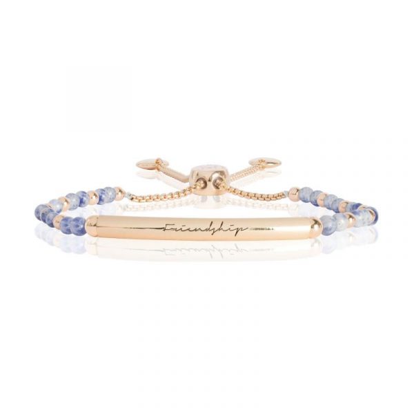 Joma Jewellery Signature Stones-Friendship bracelet