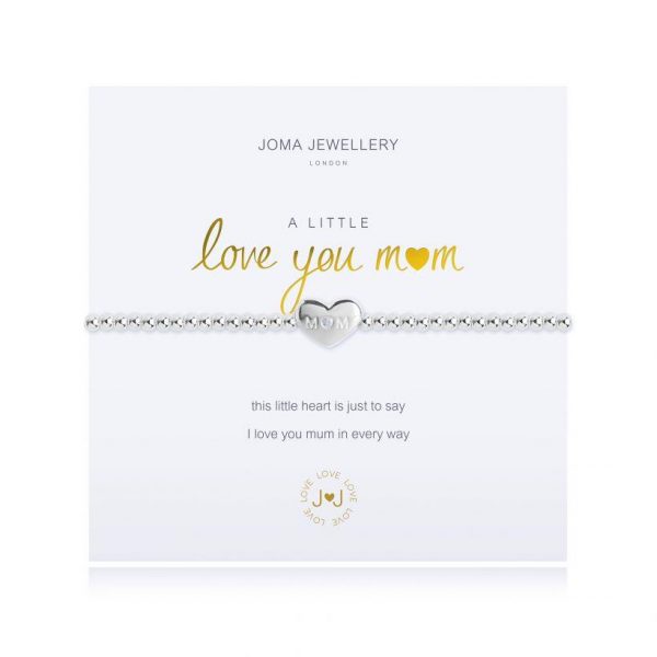 Joma Jewellery a Little Love You Mum