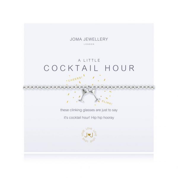 Joma Jewellery a little Cocktail Hour