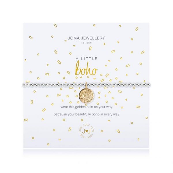 Joma Jewellery a little Boho bracelet