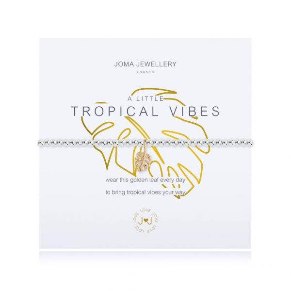 Joma Jewellery a little Tropical Vibes bracelet