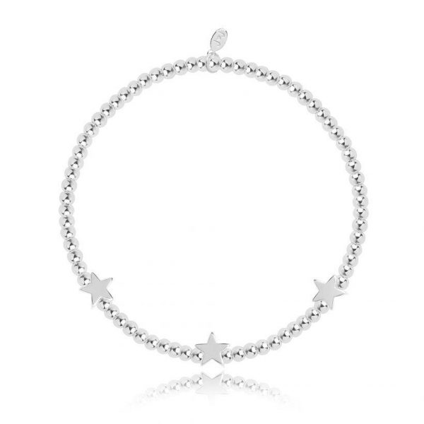 Joma Jewellery Happy Birthday Bracelet Gift Box