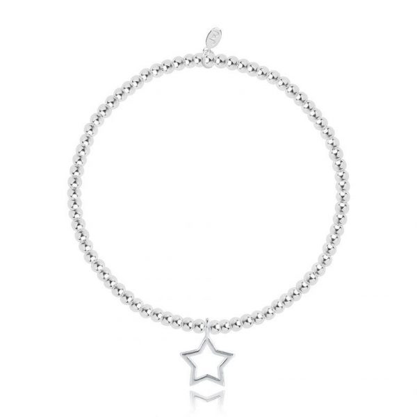 Joma Jewellery Happy Birthday Bracelet Gift Box