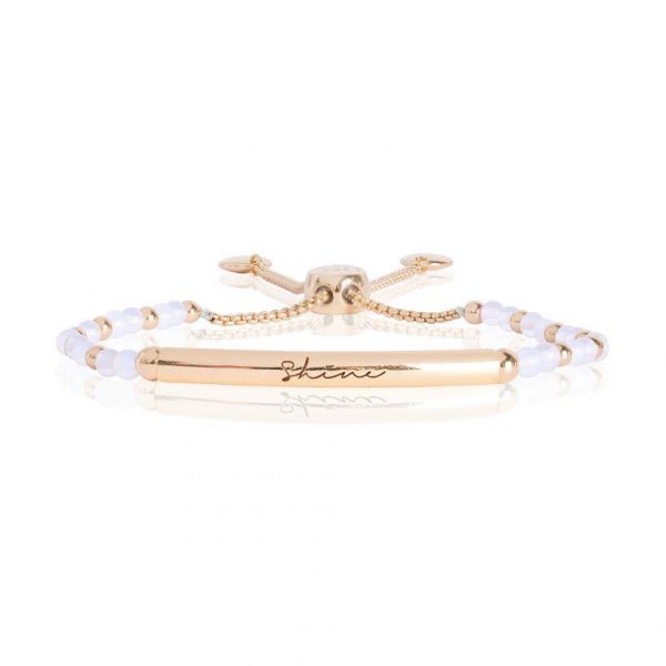 Joma Jewellery Signature Stones Shine bracelet