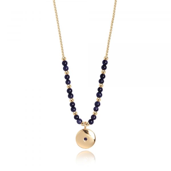 Joma Jewellery Signature Stones Dream necklace