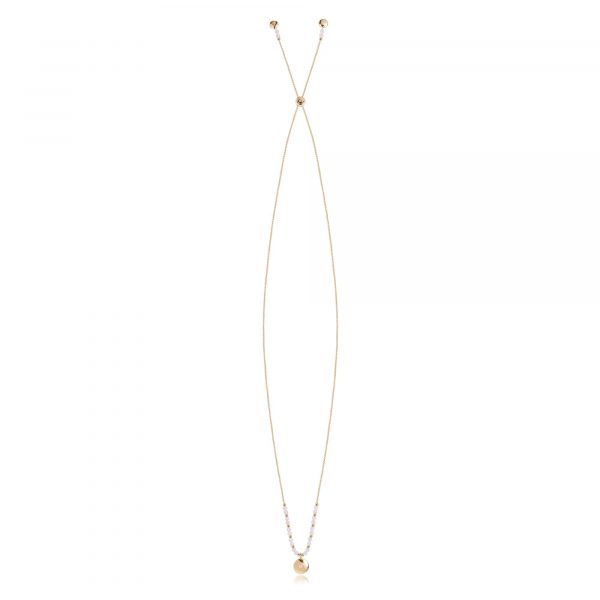 Joma Jewellery Signature Stones Love necklace - Image 2