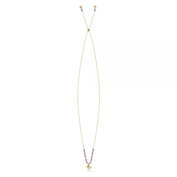 Joma Jewellery Signature Stones Family necklace - Image 2