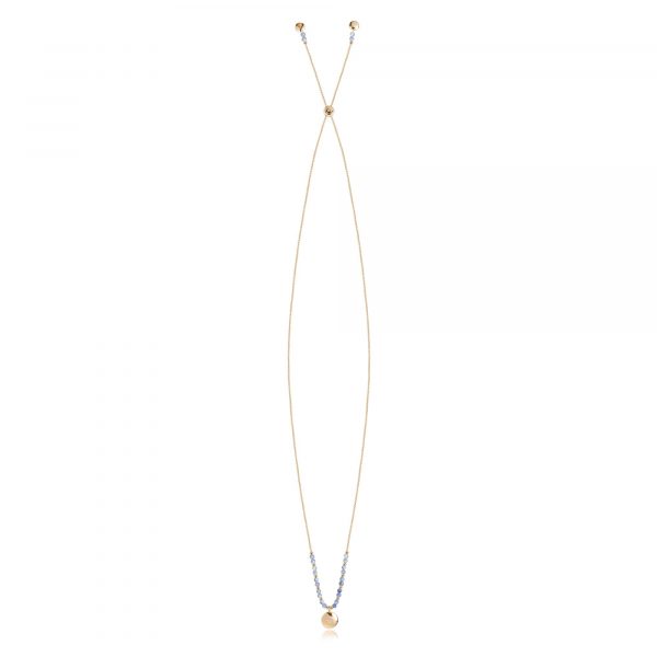 Joma Jewellery Signature Stones Friendship necklace - Image 2