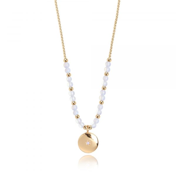 Joma Jewellery Signature Stones Shine necklace