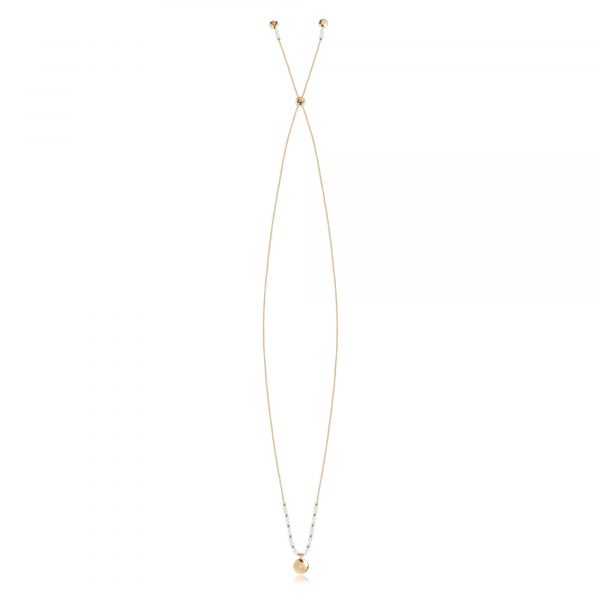 Joma Jewellery Signature Stones Shine necklace - Image 2