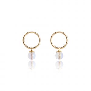 Joma Jewellery Signature Stones Shine Earrings