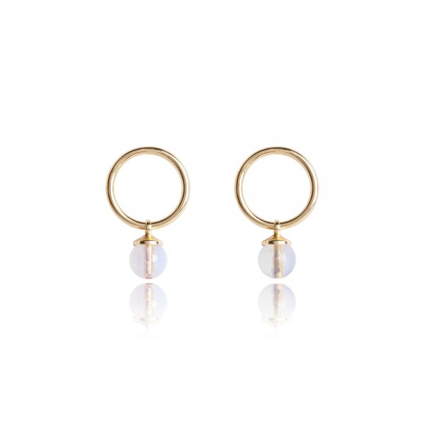 Joma Jewellery Signature Stones Shine Earrings