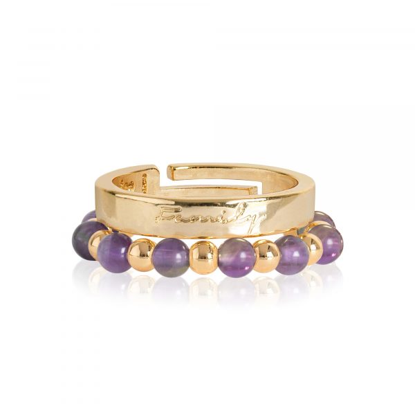Joma Jewellery Signature Stones Family Rings