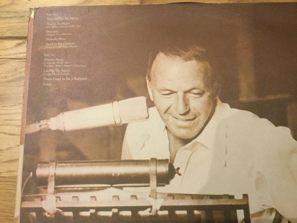 Frank Sinatra - Ol' Blue Eyes Is Back (1998)