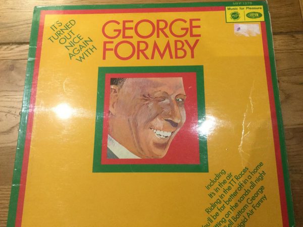 It's Turned Out Nice Again Comp (George Formby - ) MFP 1378 (ID:15392)