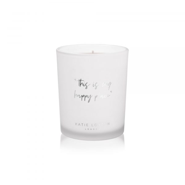 Katie Loxton This Is My Happy Place Candle - Image 2