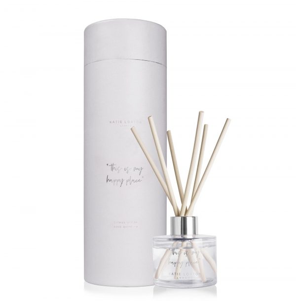 Katie Loxton Reed Diffuser This Is My Happy Place - Image 2