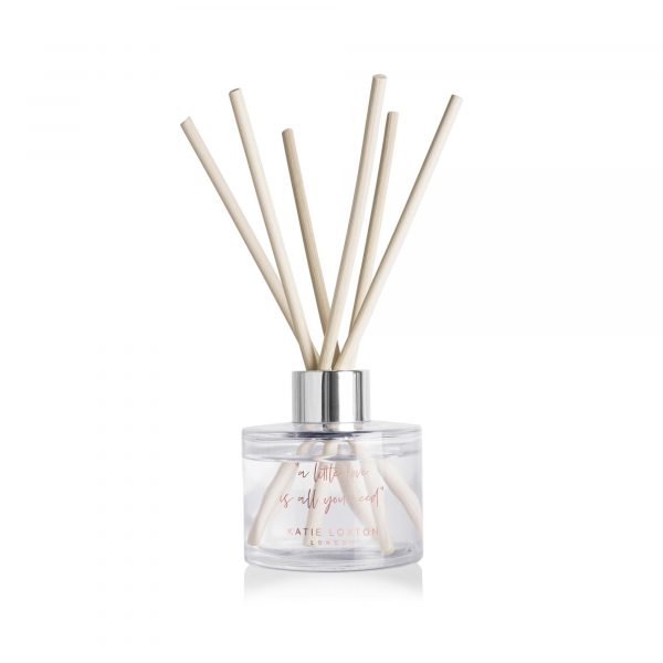 Katie Loxton Reed Diffuser Love Is All You Need