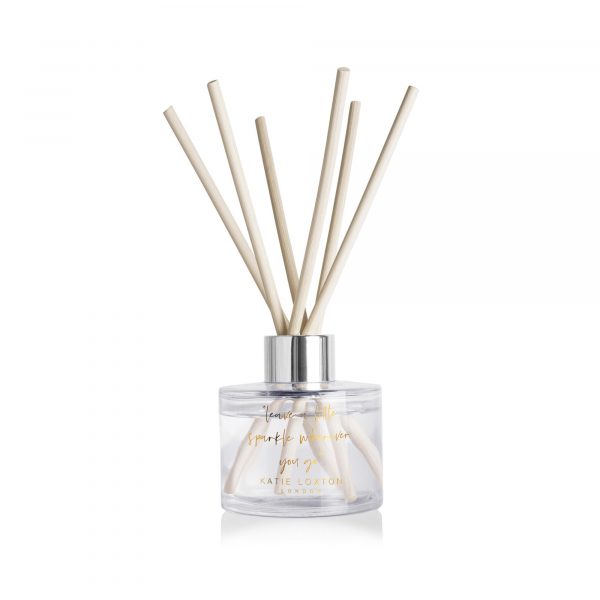 Katie Loxton Reed Diffuser Leave A Little Sparkle Wherever You Go