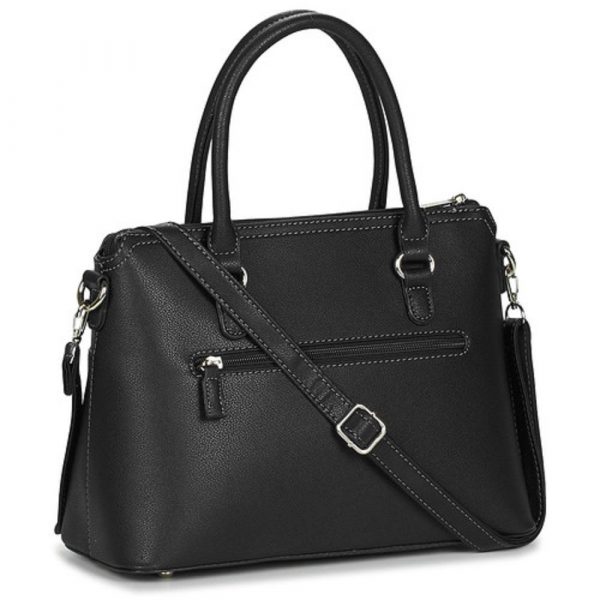 David Jones Tote Handbag in Black - Image 2