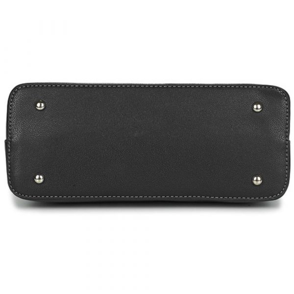 David Jones Tote Handbag in Black - Image 4