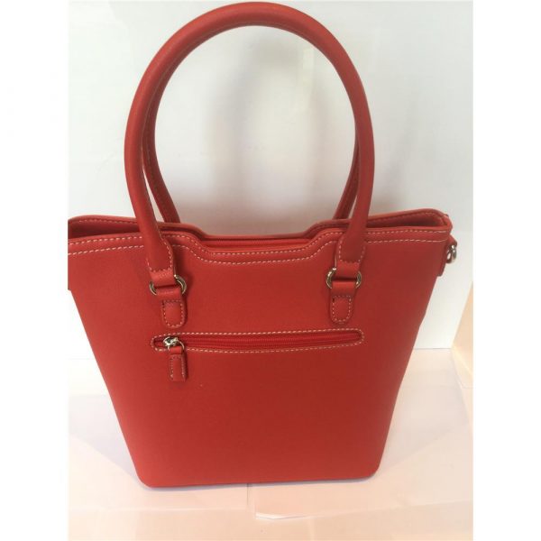 David Jones Tote Handbag in Red 2019 - Image 2
